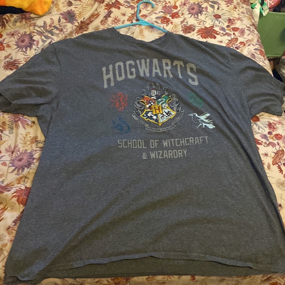 Novelty Harry Potter Shirt
